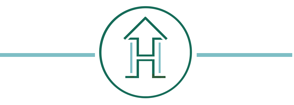 The Hedrick House Logo